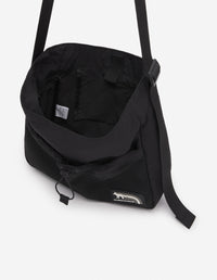 Fox Flash Punch shoulder bag - Black