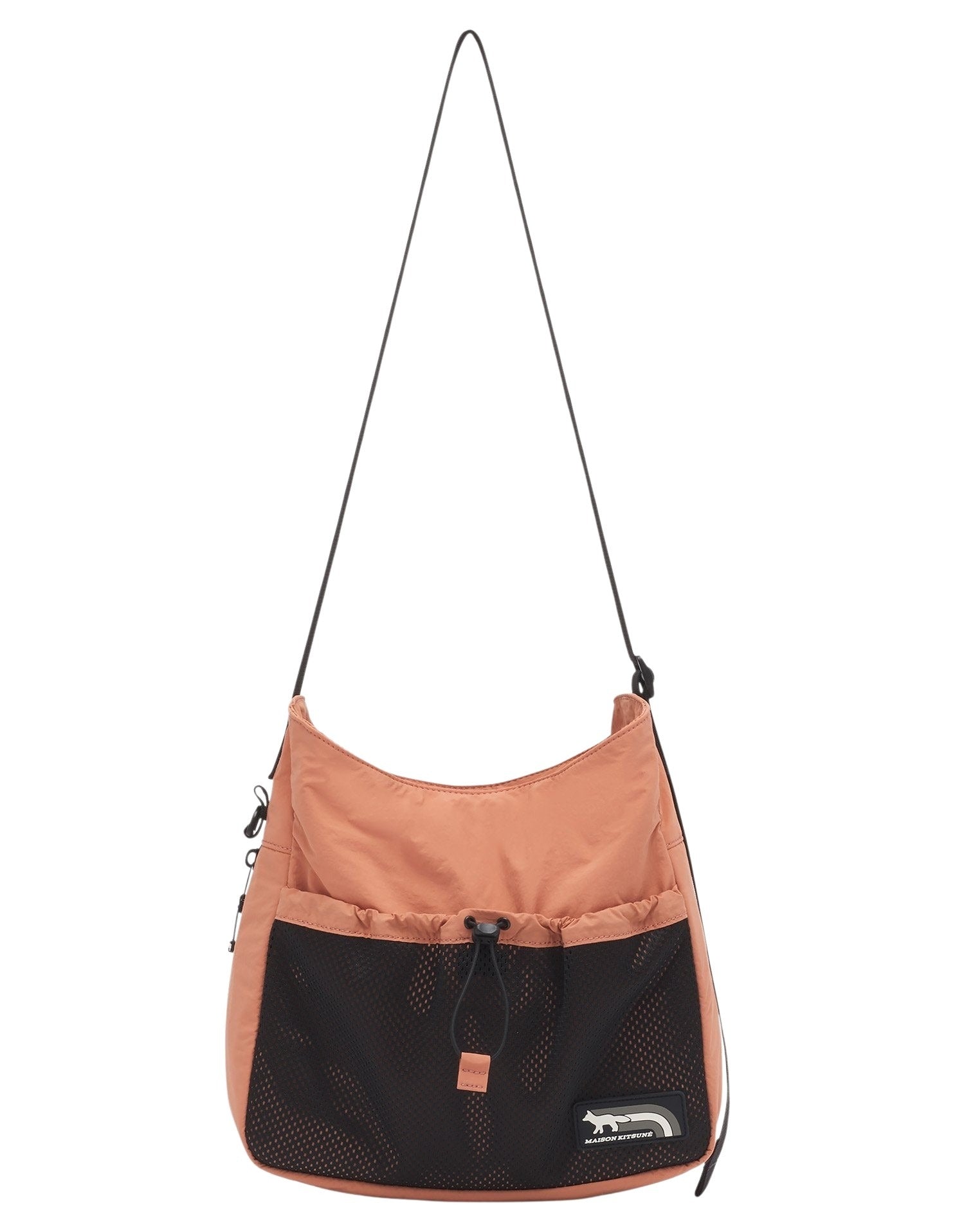 Fox Flash Punch shoulder bag - Acer Leaf