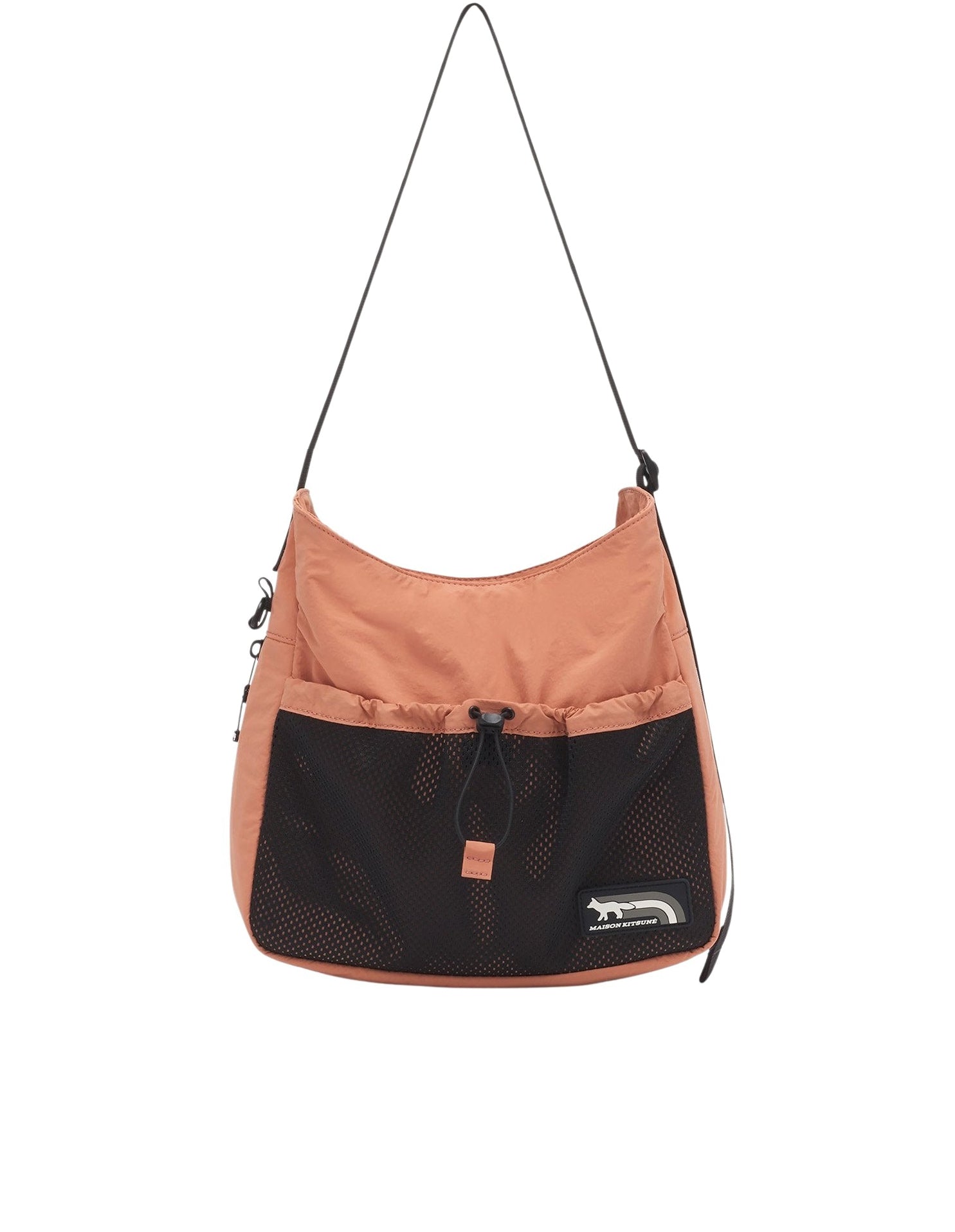 Fox Flash Punch shoulder bag - Acer Leaf