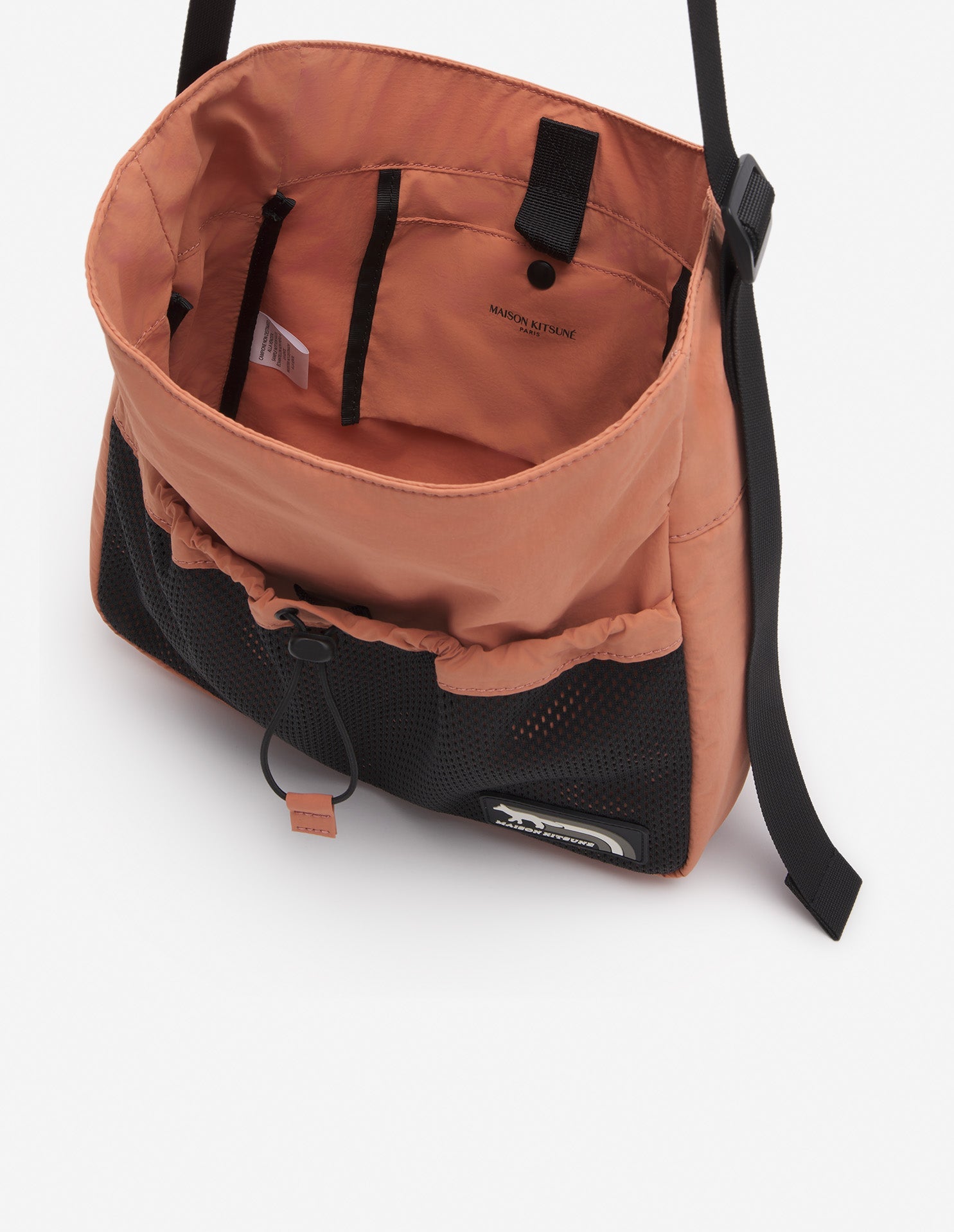Fox Flash Punch shoulder bag - Acer Leaf