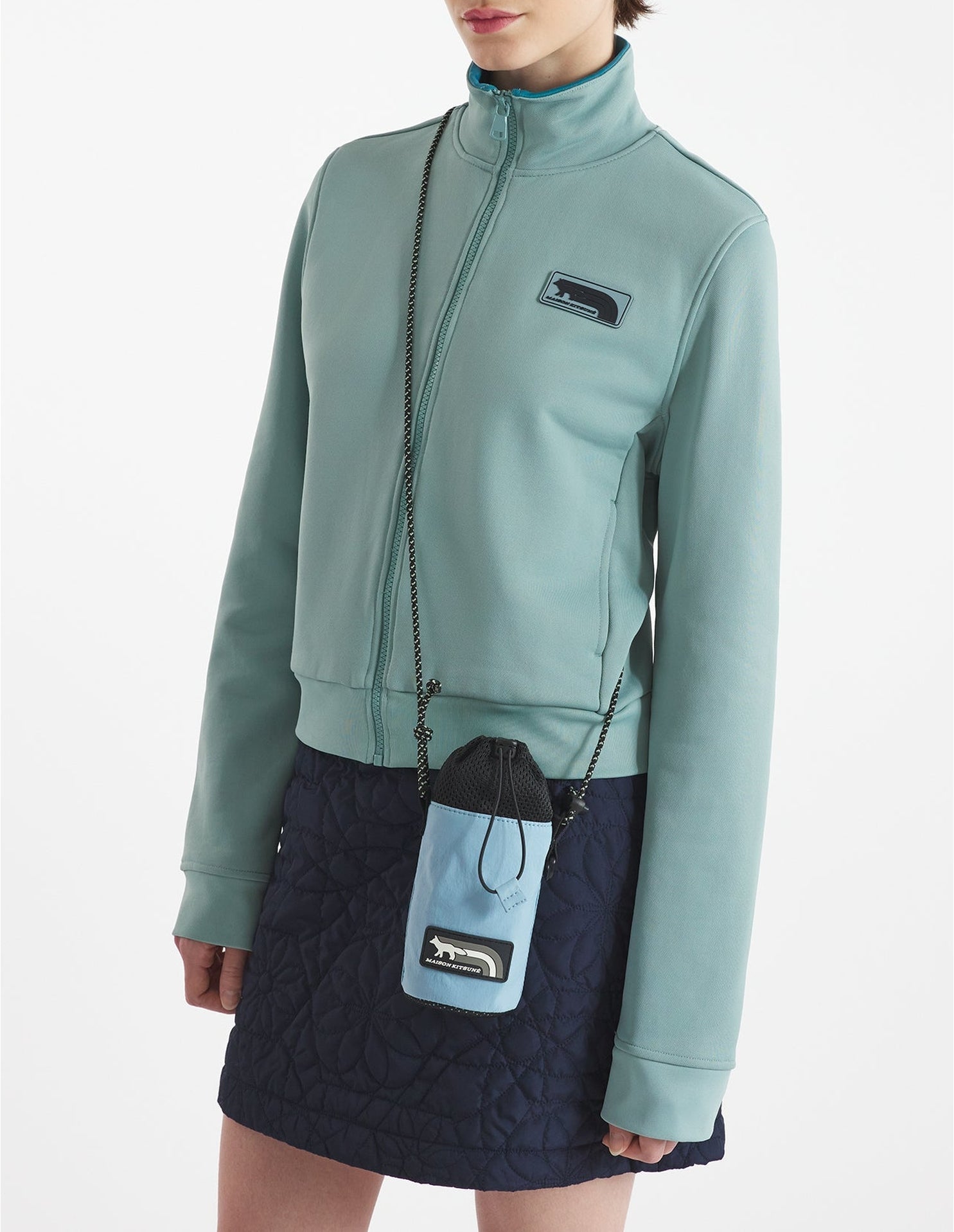 Flash Fox bottle holder - Placid