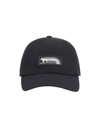 Casquette avec écusson brodé - Black