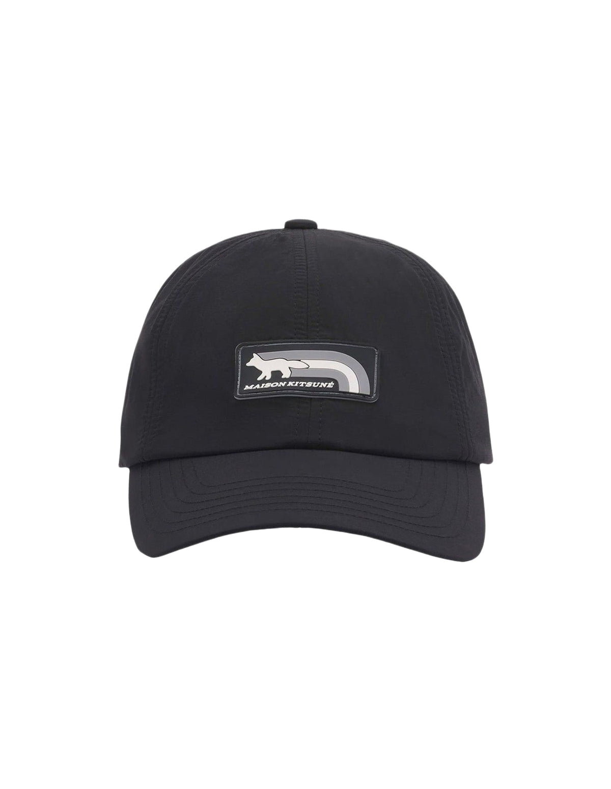 Casquette avec écusson brodé - Black