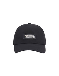 Casquette avec écusson brodé - Black