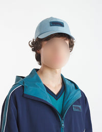 Cap with badge - Placid