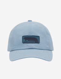 Cap with badge - Placid