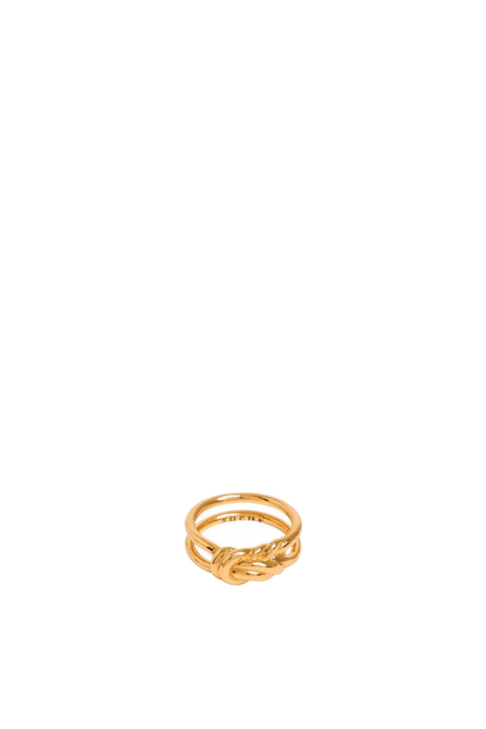 GOLD BAGUE ROMY