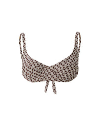Haut de bikini Noto - Chain