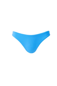 Bas de bikini taille haute Noto - Ocean