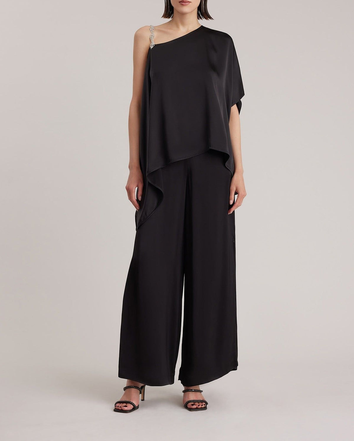 Nova Blouse - Black