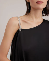 Nova Blouse - Black