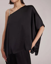Nova Blouse - Black