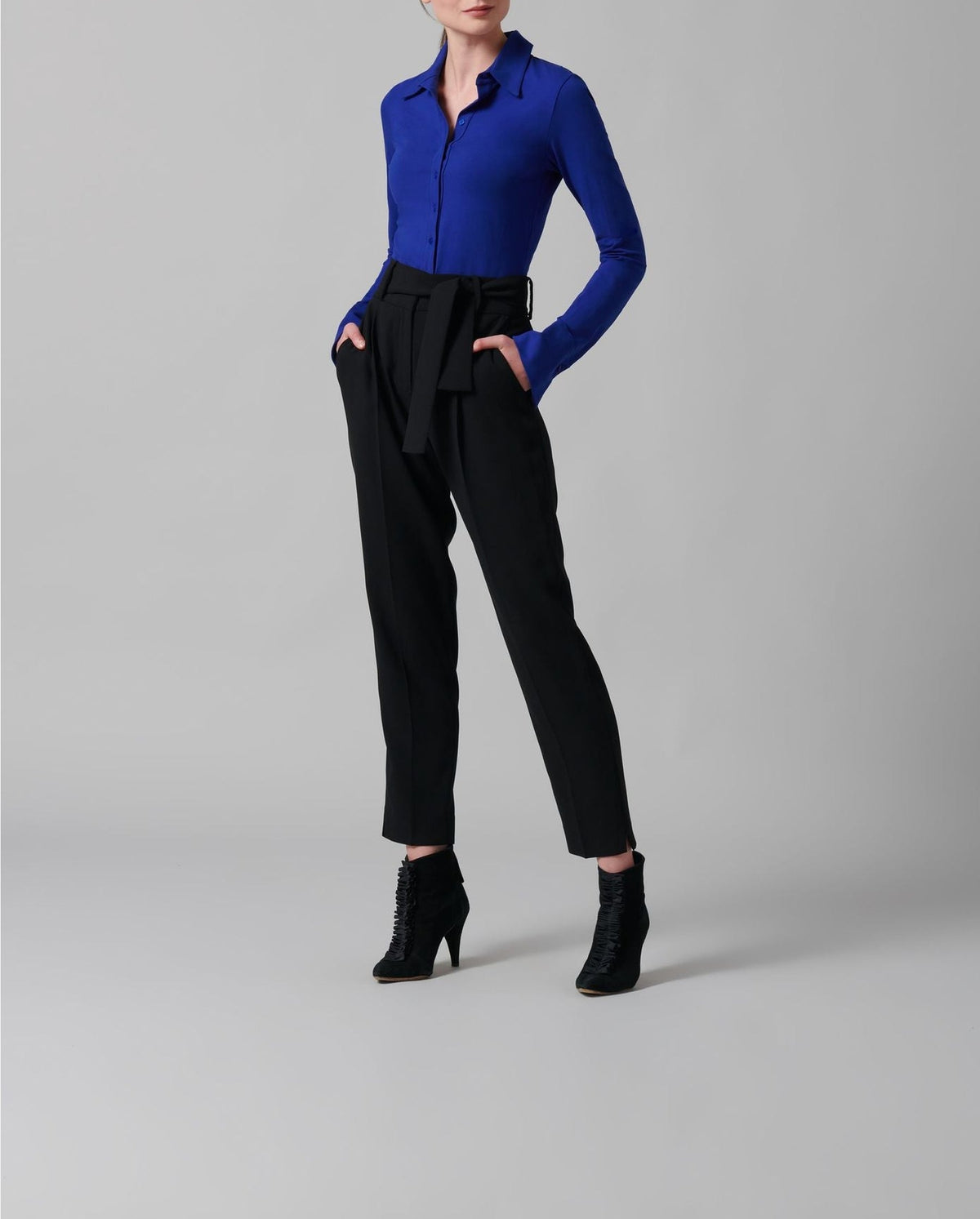 Chemise souple Nuage - Ultrablue