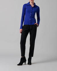 Chemise souple Nuage - Ultrablue