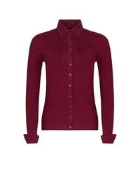 Chemise souple Nuage - Rosewood
