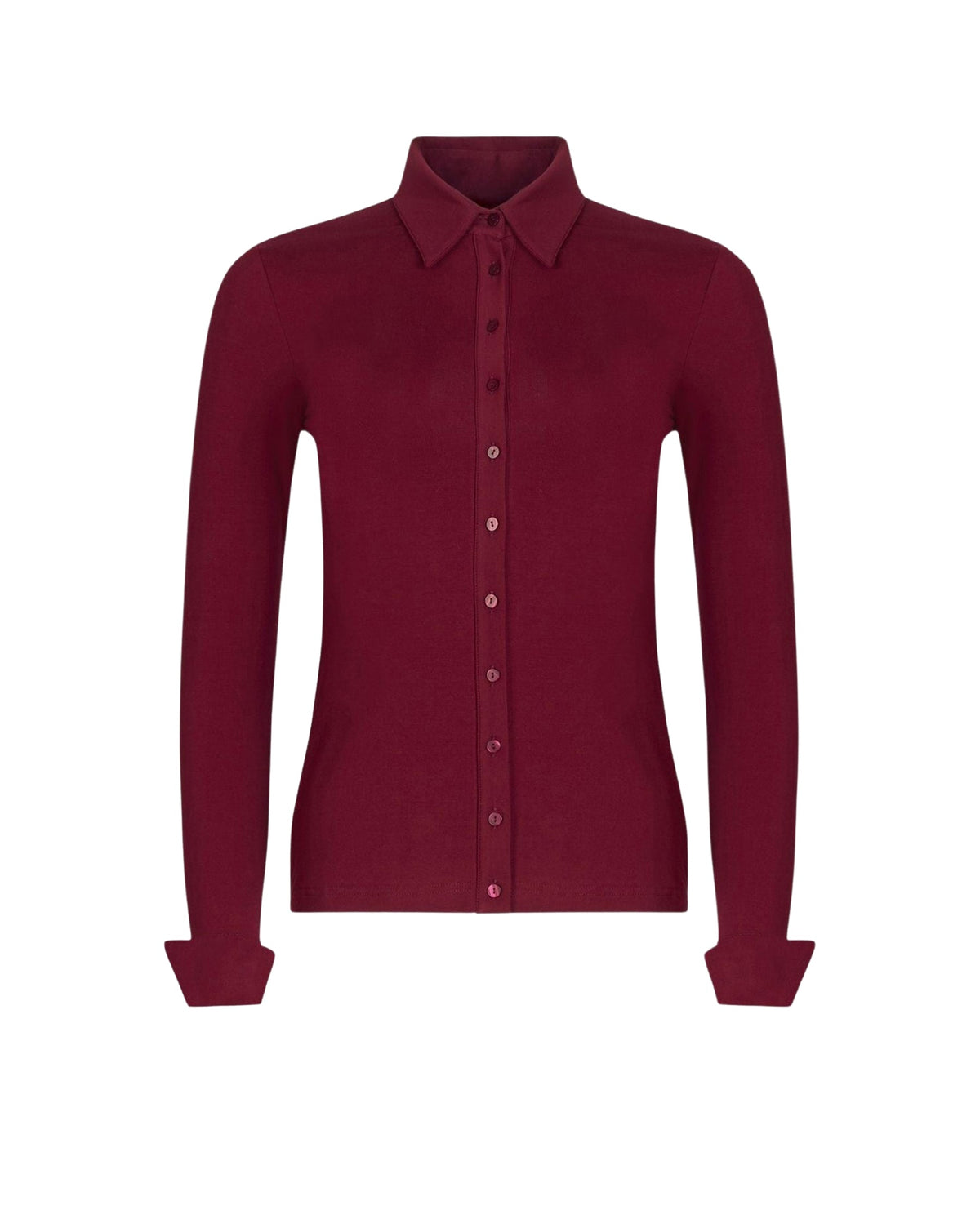 Chemise souple Nuage - Rosewood