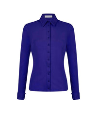 Chemise souple Nuage - Ultrablue