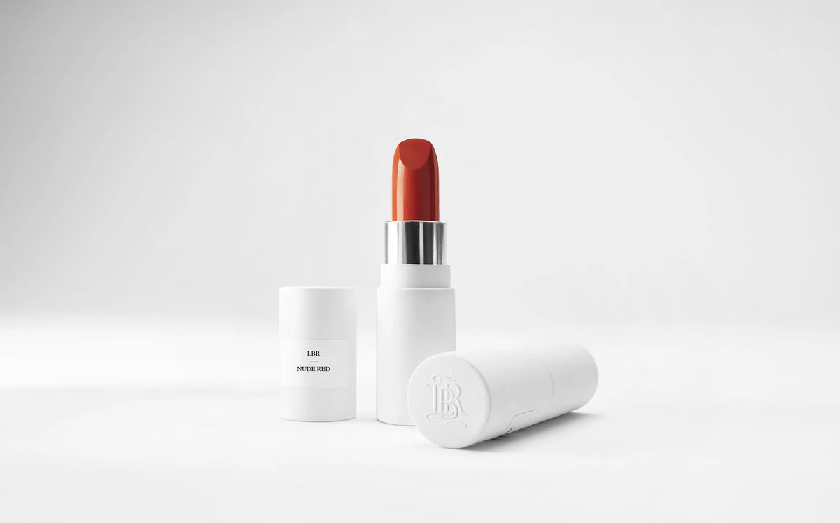 Le sérum rouge satin - Nude Red
