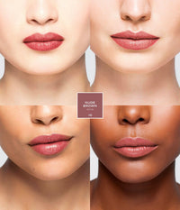 Le sérum rouge satin - Nude Brown