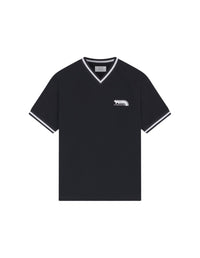 T-shirt avec impression - Black
