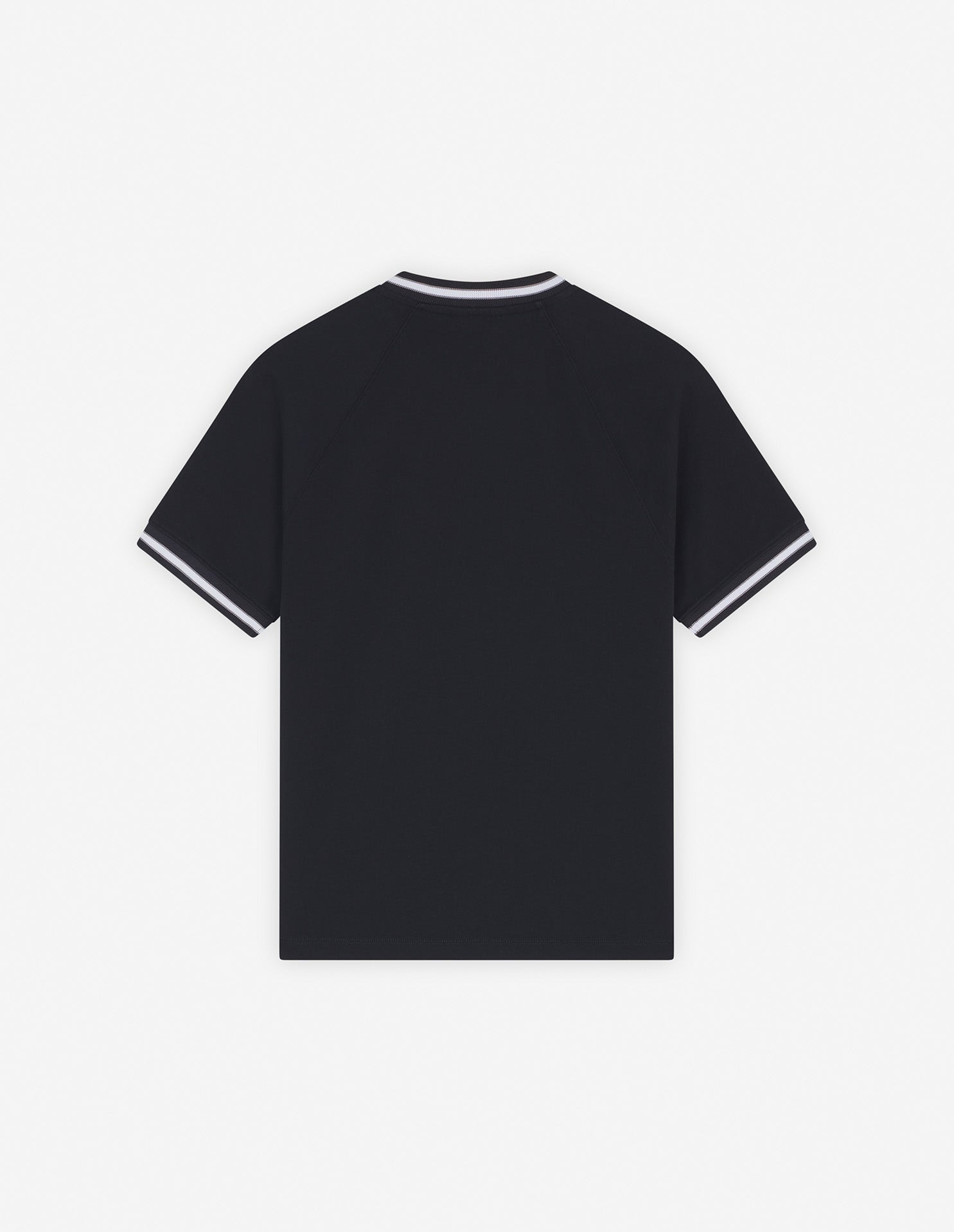 T-shirt avec impression - Black
