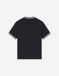 T-shirt avec impression - Black