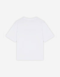 T-shirt avec broderie - White