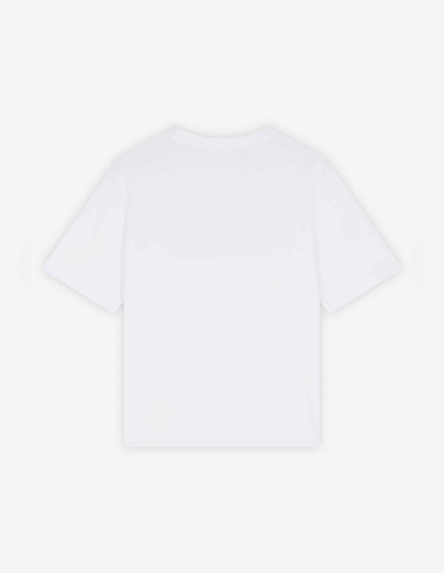 T-shirt avec broderie - White