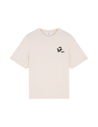 T-shirt avec broderie - Fresh Cotton