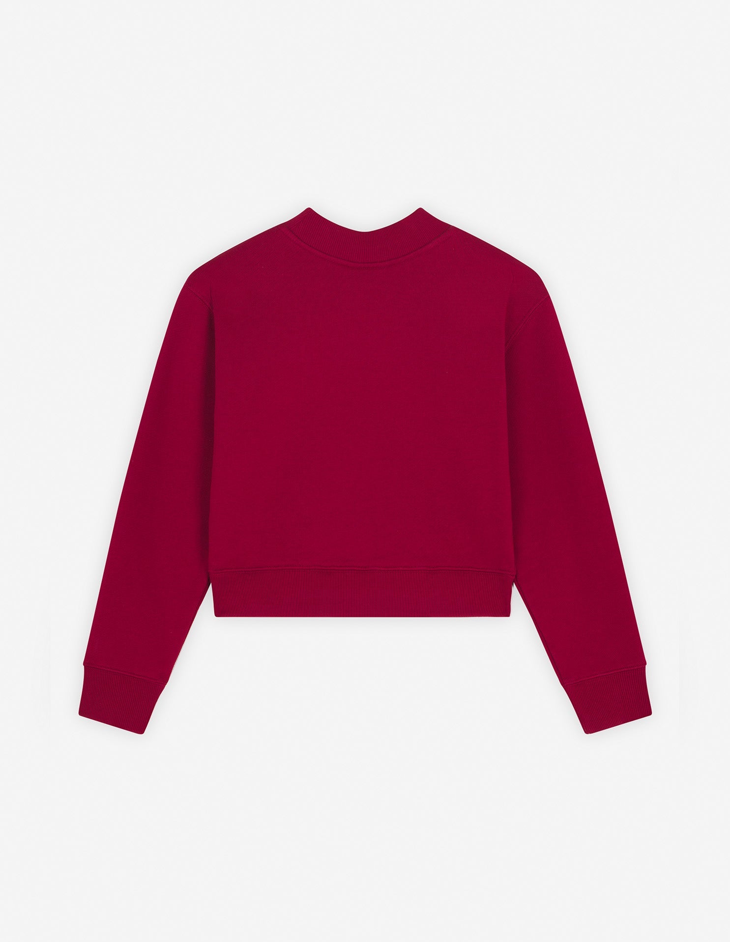 Sweatshirt court avec logo - Winterberry
