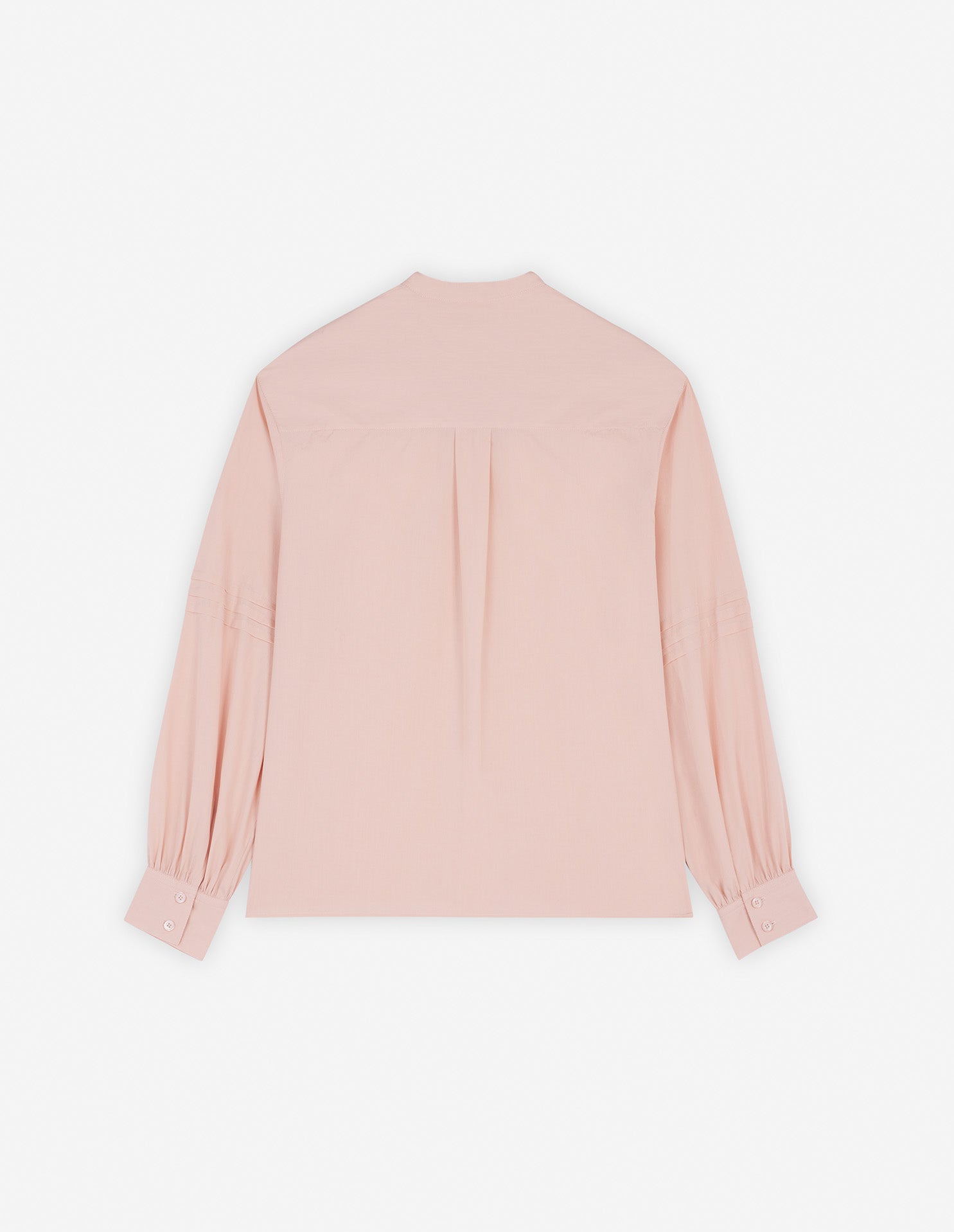 Blouse with English embroidery - Pasture Rose