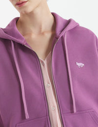 Sweat à capuche Baby Fox et manches longues - Verbana