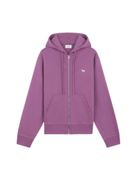 Sweat à capuche Baby Fox et manches longues - Verbana