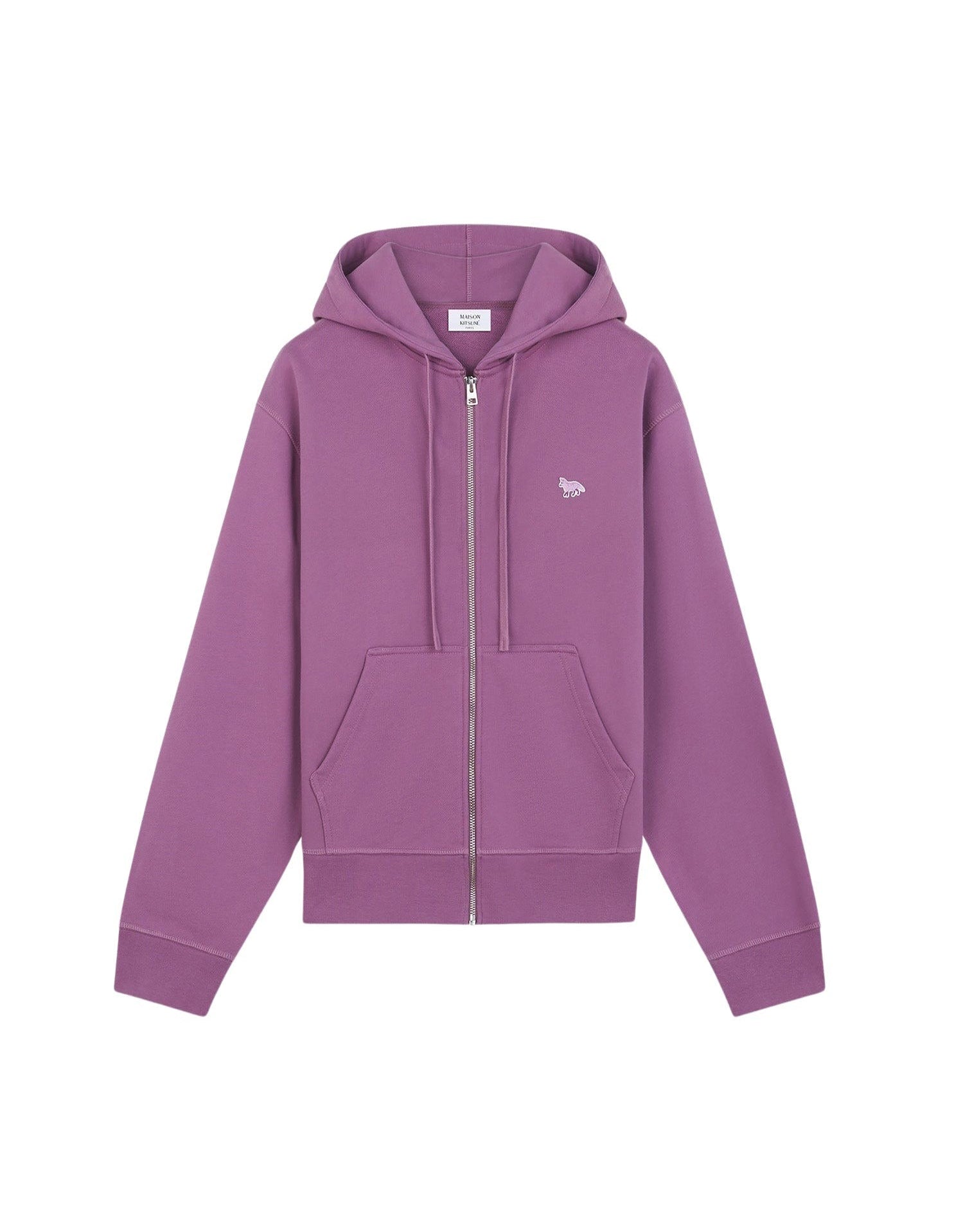Sweat à capuche Baby Fox et manches longues - Verbana