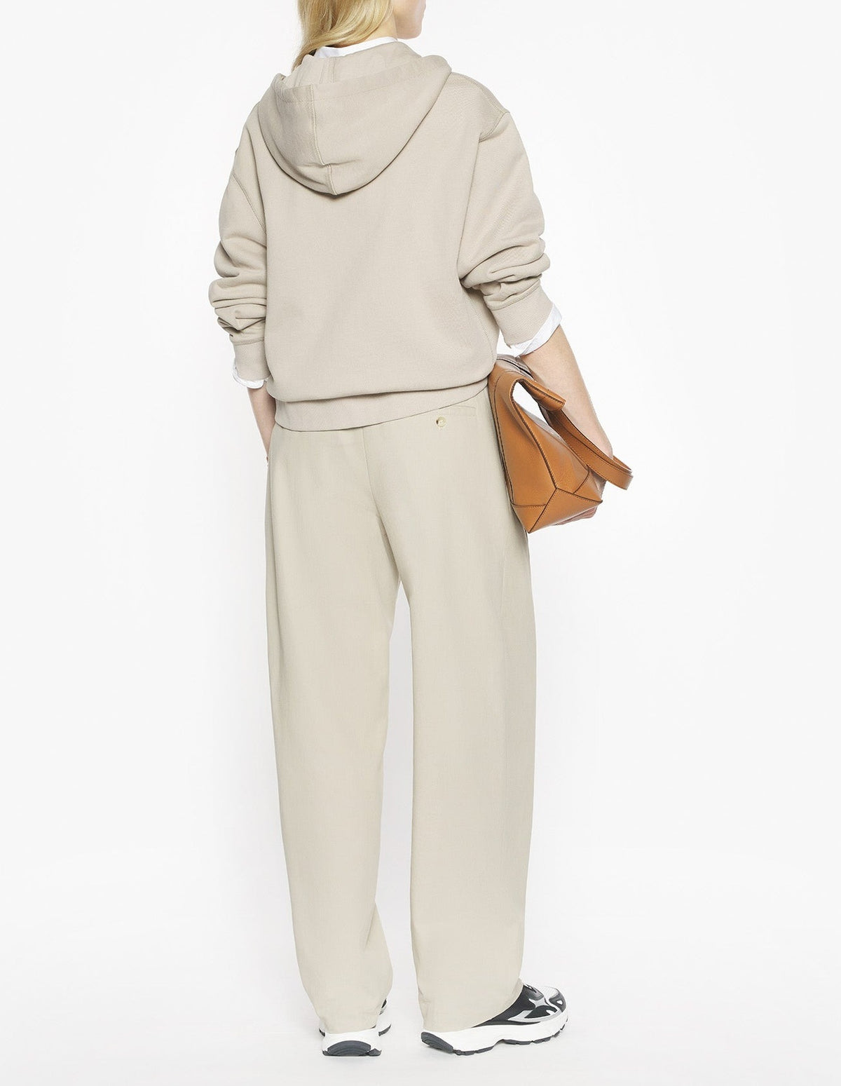 Sweatshirt zippé Baby Fox - Pure Cashmere