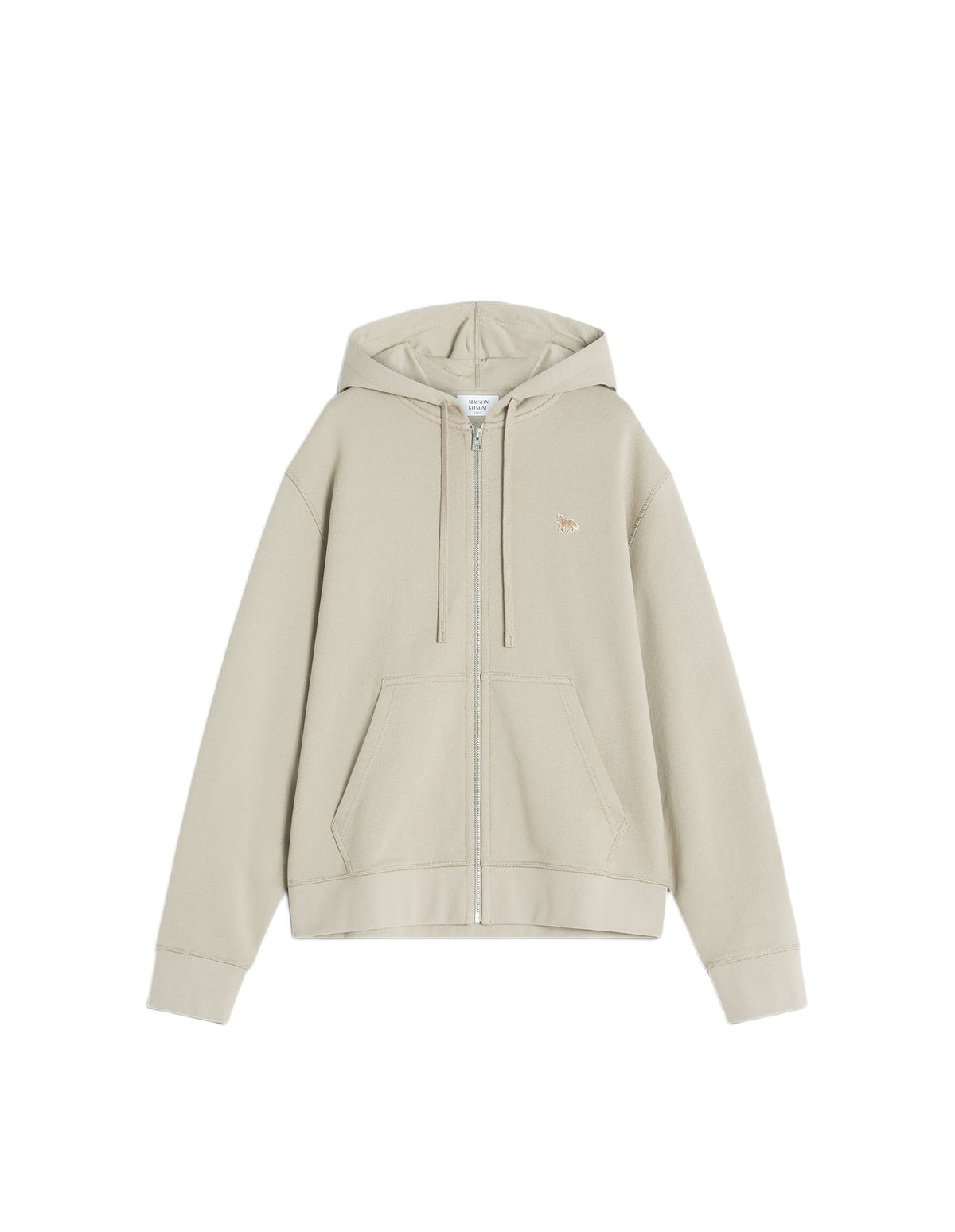 Sweatshirt zippé Baby Fox - Pure Cashmere