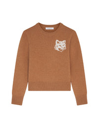 Pull à manches longues en laine - Sequoia