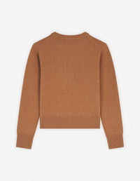 Pull à manches longues en laine - Sequoia