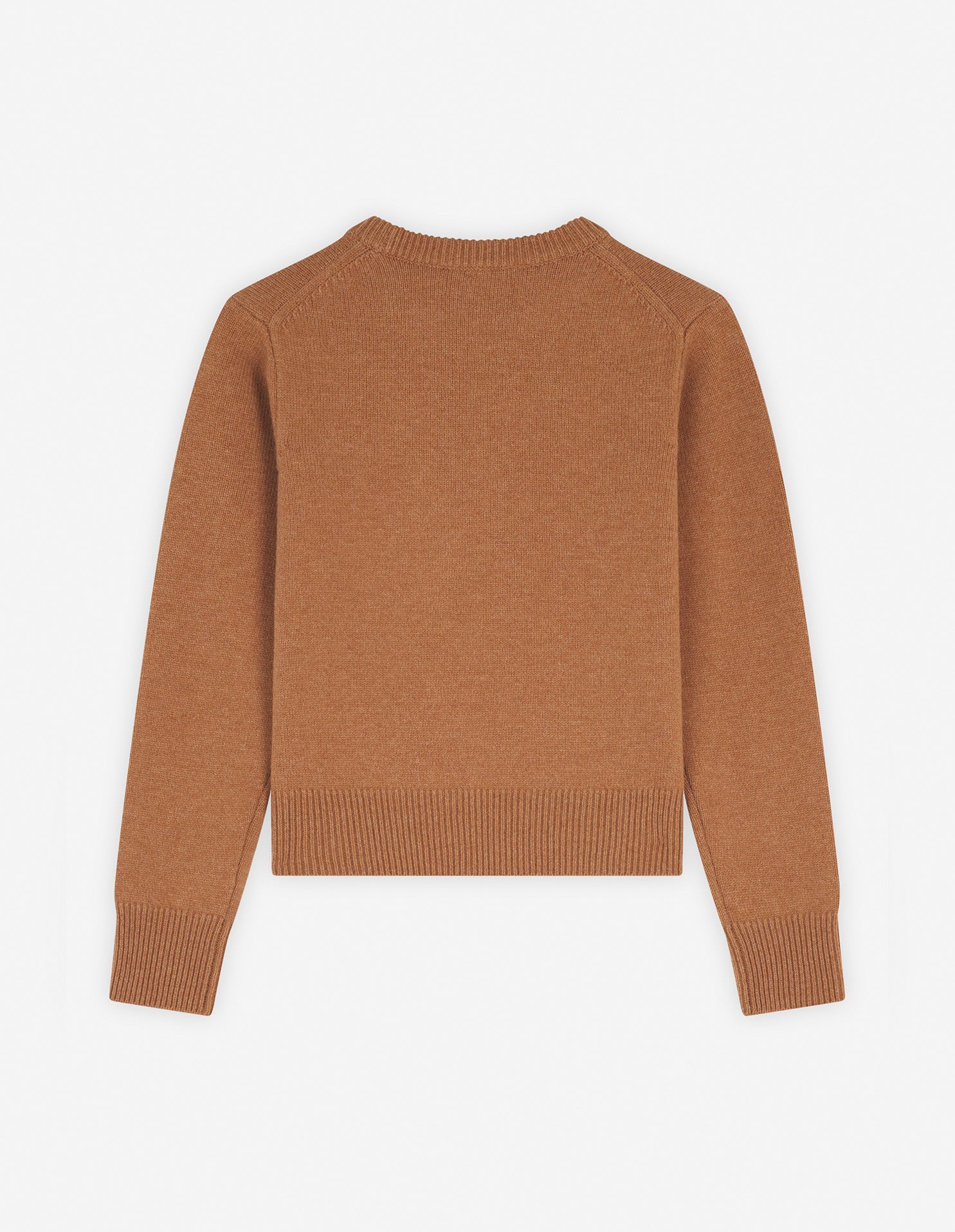 Pull à manches longues en laine - Sequoia