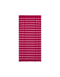 Jupe midi Baby Fox en laine - Winterberry Gum