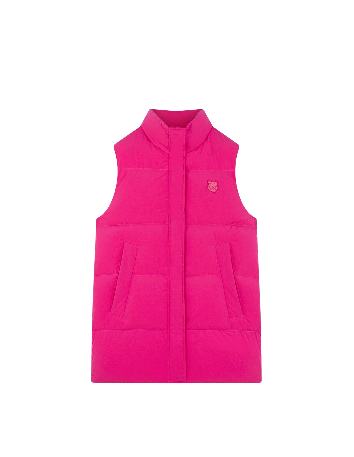 Long sleeveless down jacket - Gumball