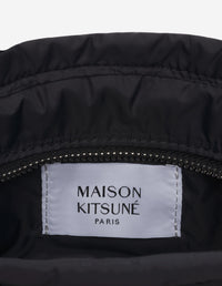 Petit sac cabas Fox Head - Black