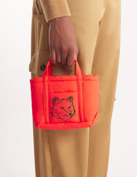 Petit sac cabas Fox Head - Wild Strawberry