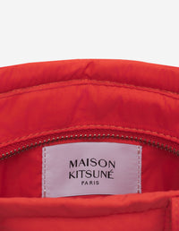 Petit sac cabas Fox Head - Wild Strawberry