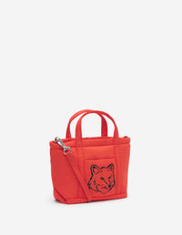 Petit sac cabas Fox Head - Wild Strawberry