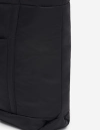 Sac cabas moyen puffer Fox head - Black