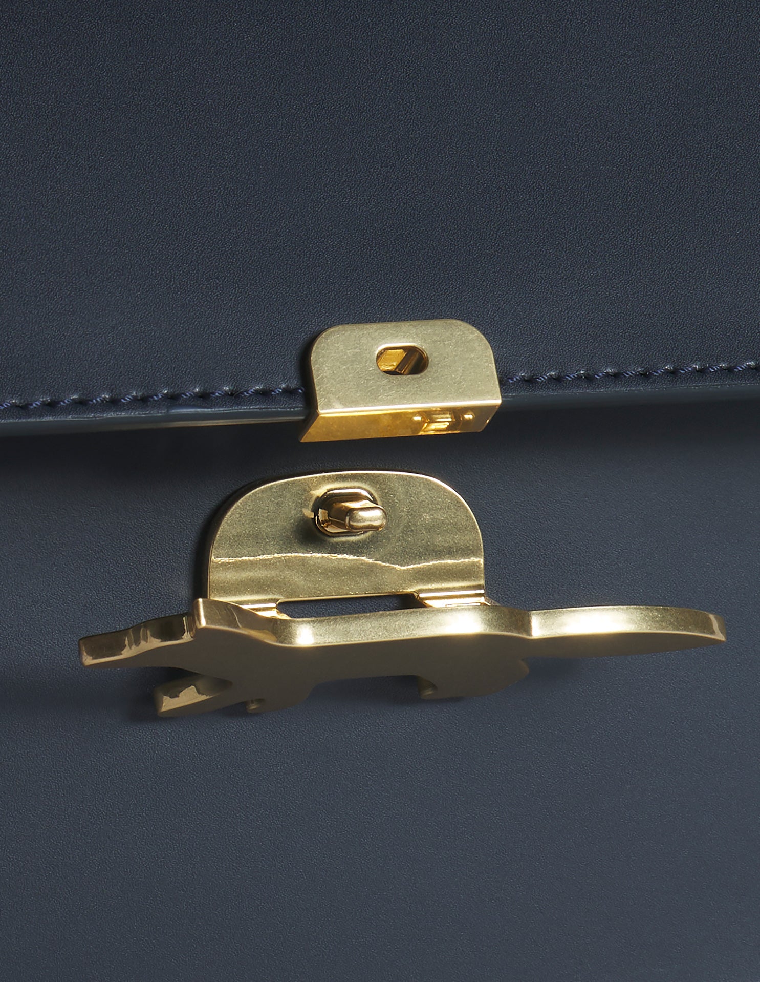 Edie Bag - Classic Navy