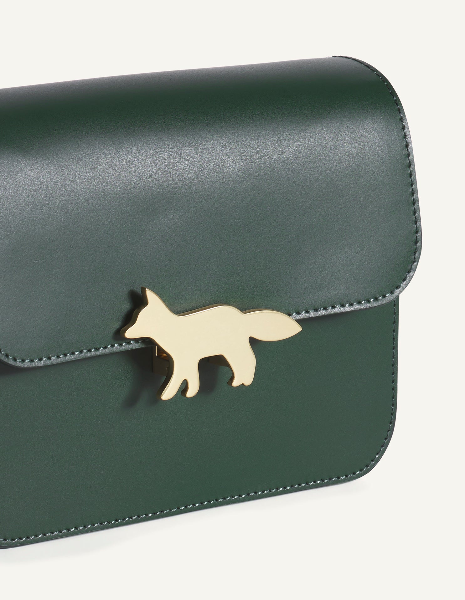Edie Bag - Dark Green