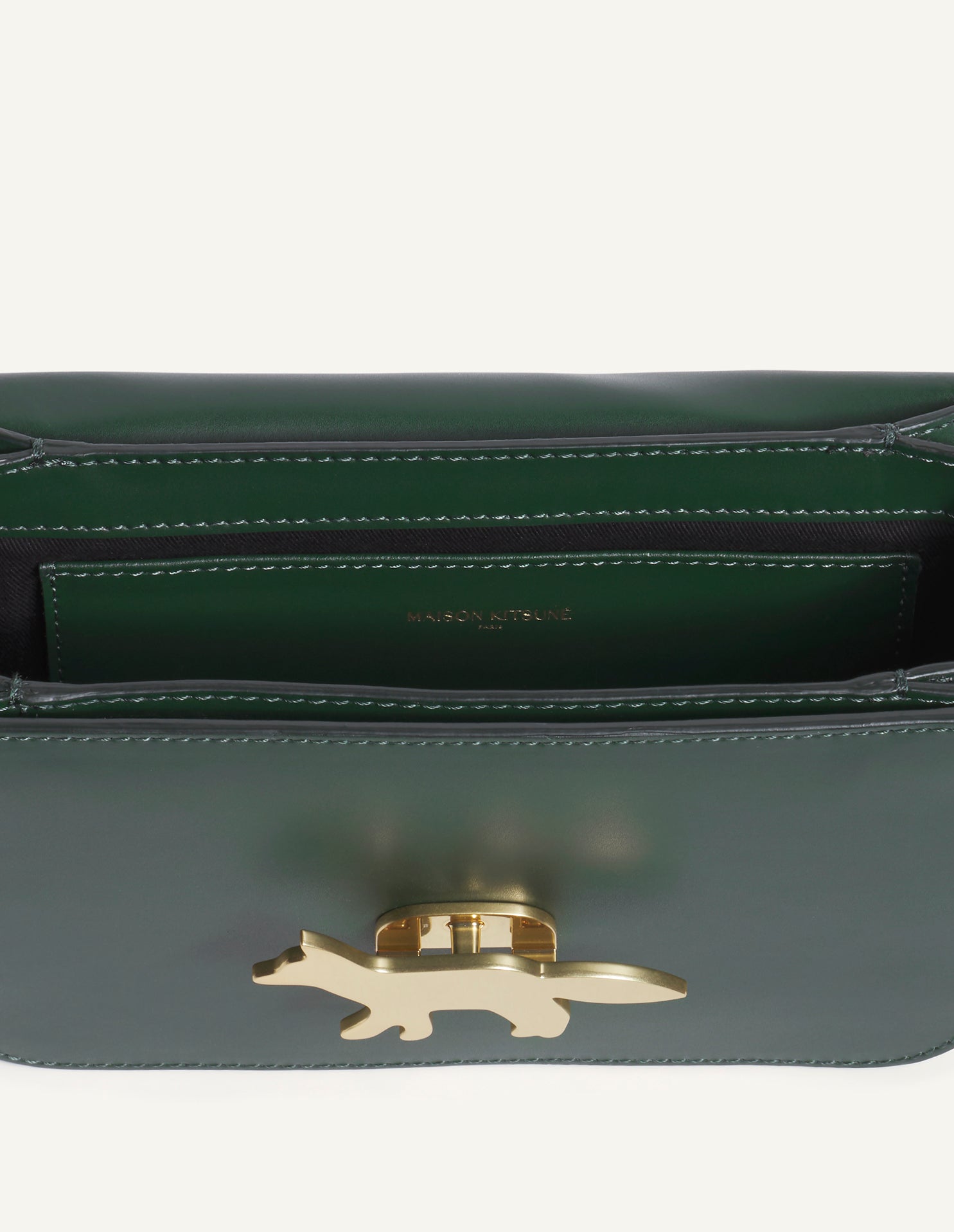 Edie Bag - Dark Green