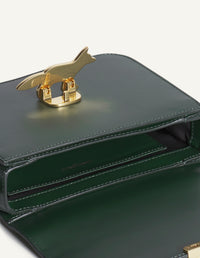 Edie Bag - Dark Green